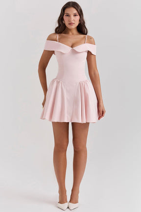 Vestido Curto Modelador Chloe