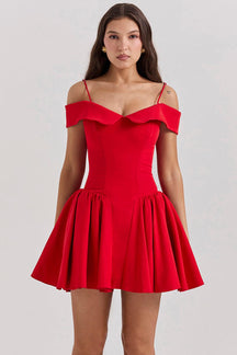 Vestido Curto Modelador Chloe