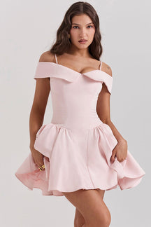 Vestido Curto Modelador Chloe