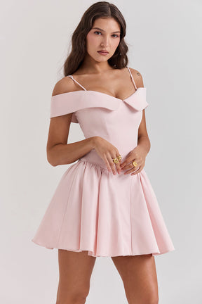 Vestido Curto Modelador Chloe