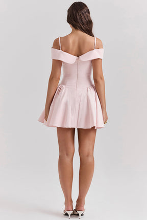 Vestido Curto Modelador Chloe