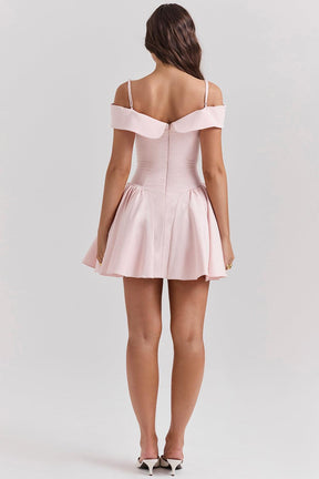 Vestido Curto Modelador Chloe