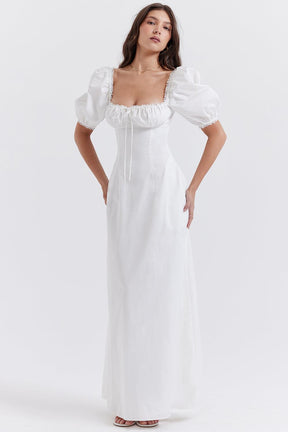 Vestido Longo Bufante Mia