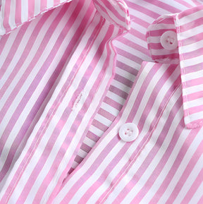 Camisa Feminina Alongada Angel