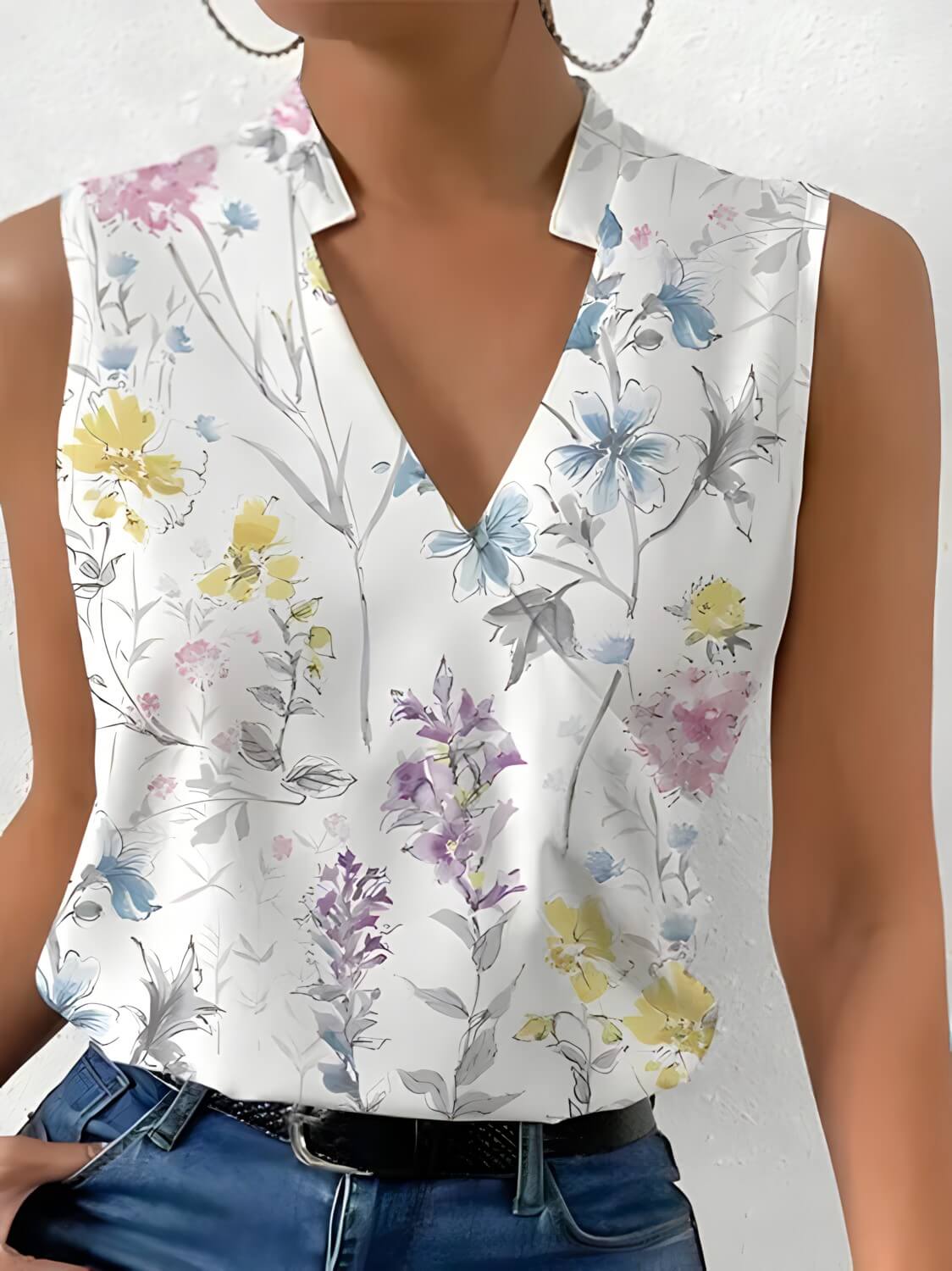 Blusa Regata Elliana