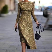 Vestido Mídi Perth