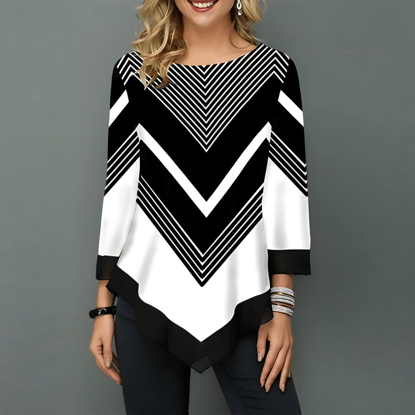 Blusa Casual Amelie