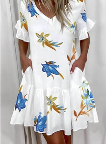 Vestido Curto Celestia