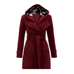 Casaco Feminino de Inverno Mônaco