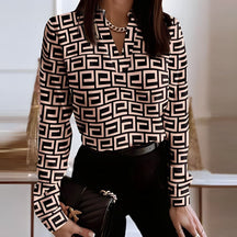 Blusa Social Girona