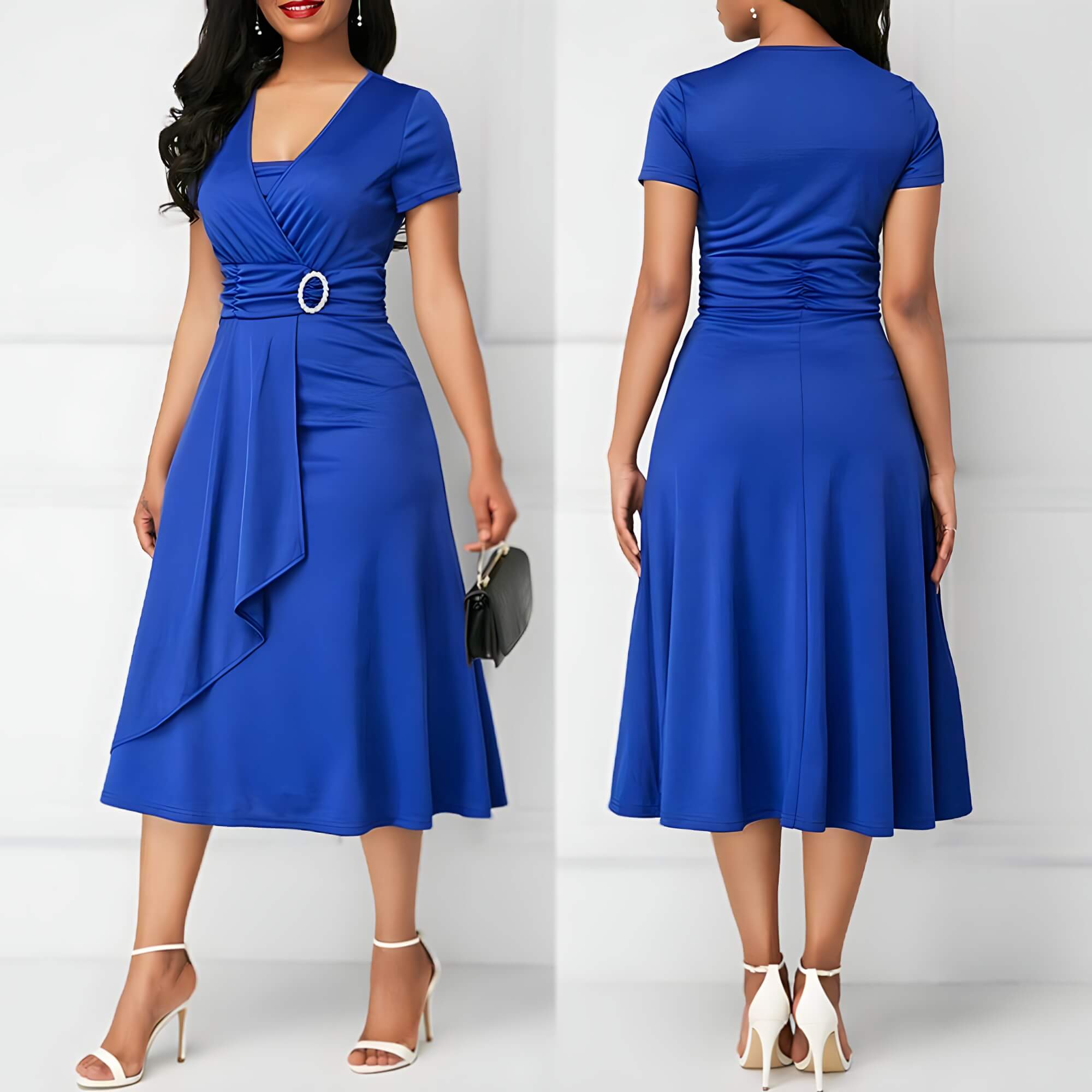 Vestido Mídi Classique