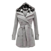 Casaco Feminino de Inverno Mônaco