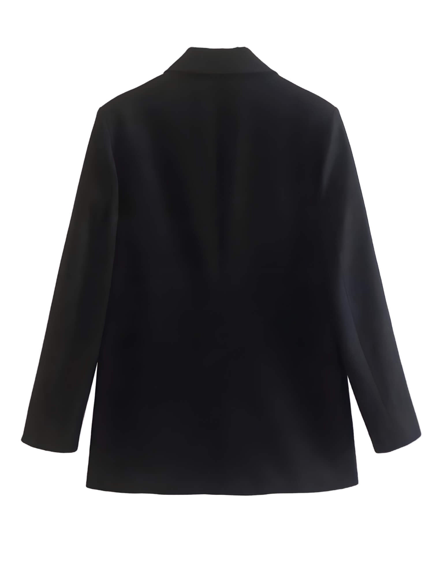 Blazer Alongado Oversized Kristell