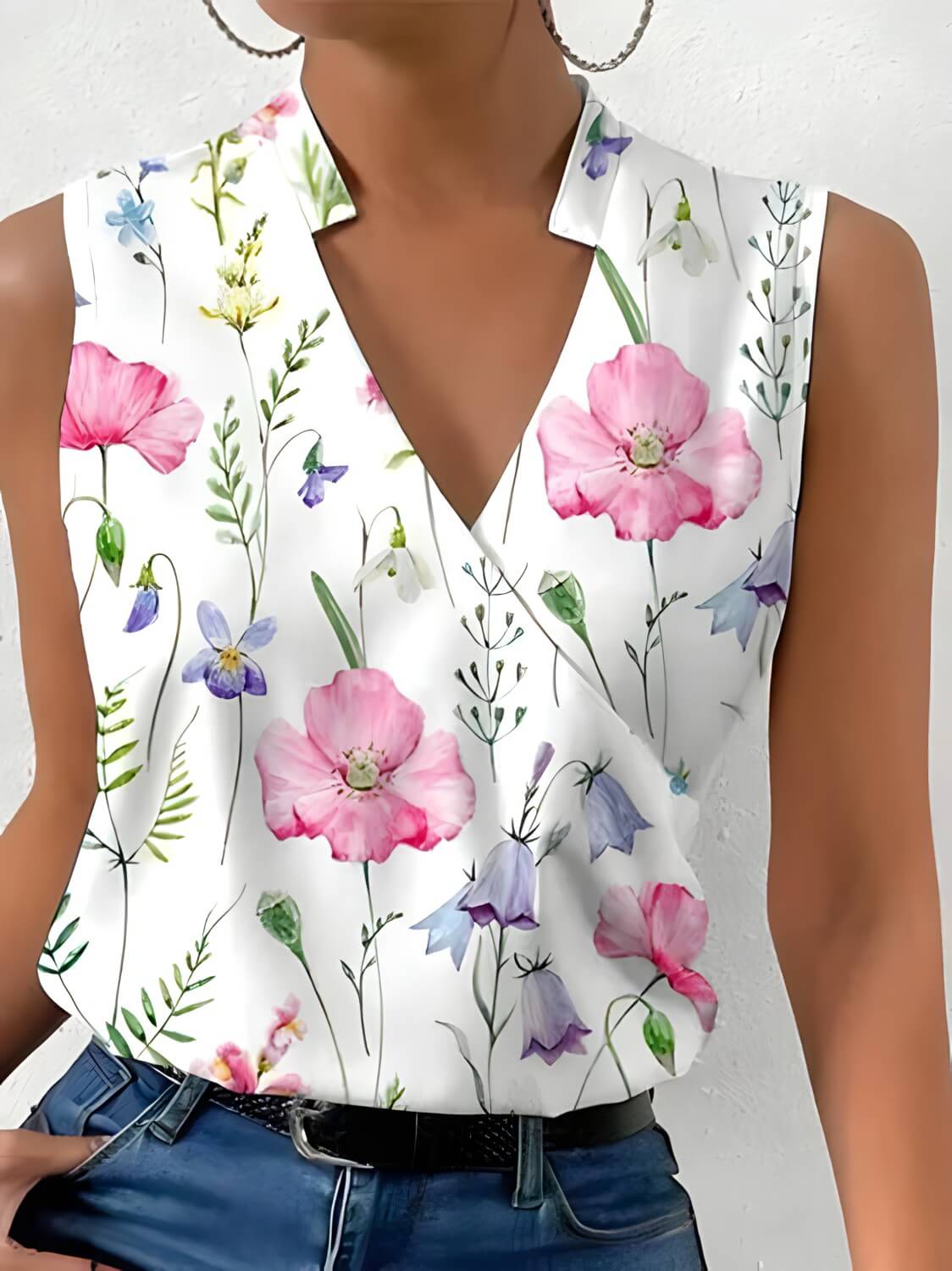 Blusa Regata Elliana