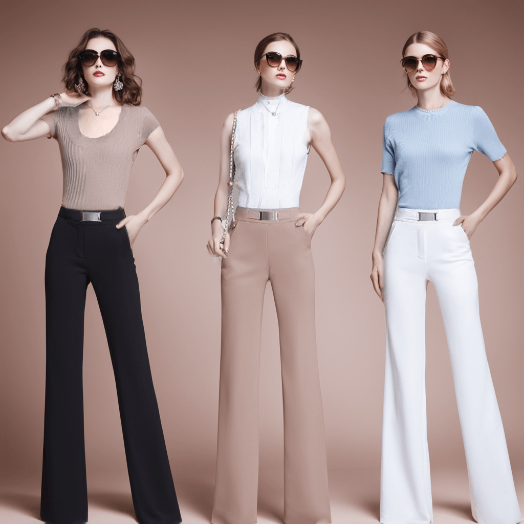 Calça de Alfaiataria - Elegância com Corte Italiano para um Estilo Inigualável!