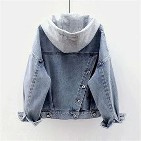 Jaqueta Jeans