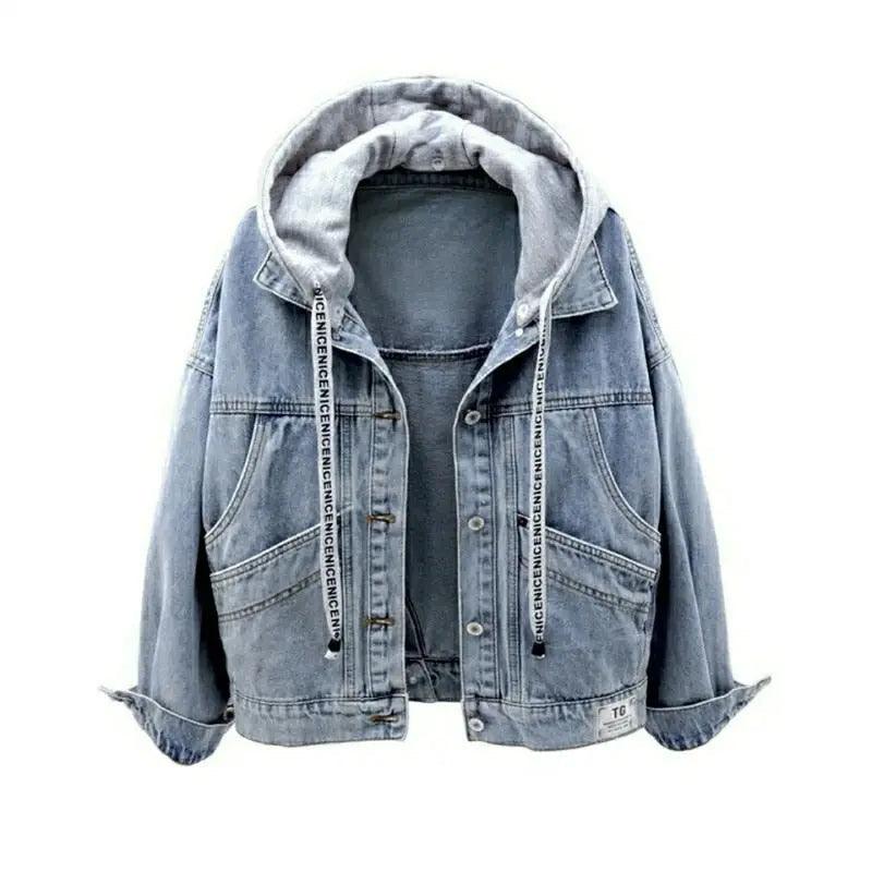 Jaqueta Jeans