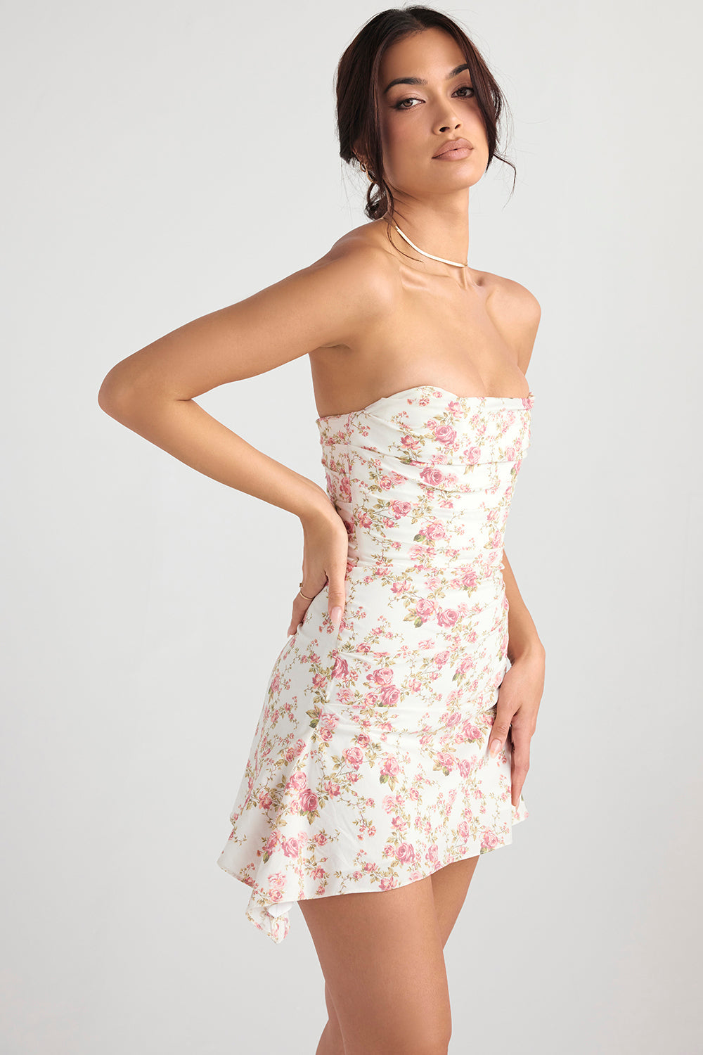 Vestido Curto Gianna