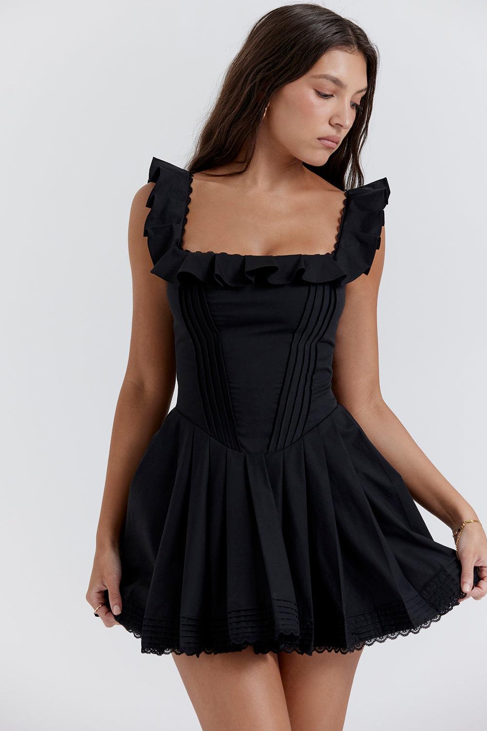 Vestido Curto Dominick