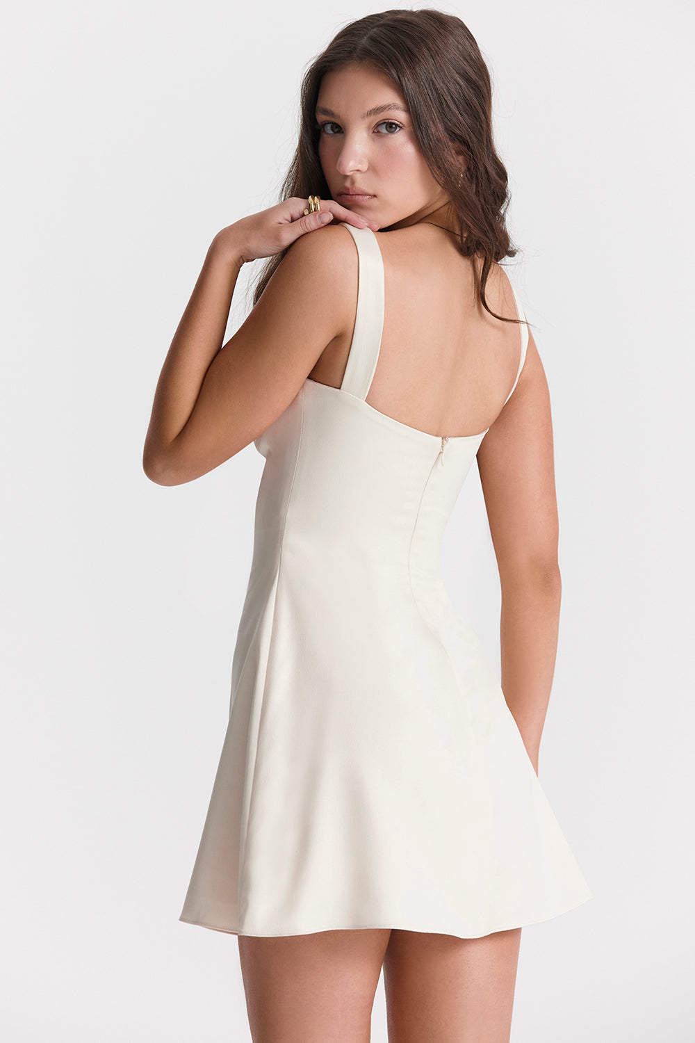 Vestido Curto Luzy