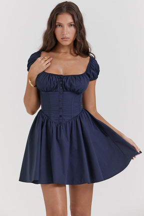 Vestido Curto Modelador Gioh