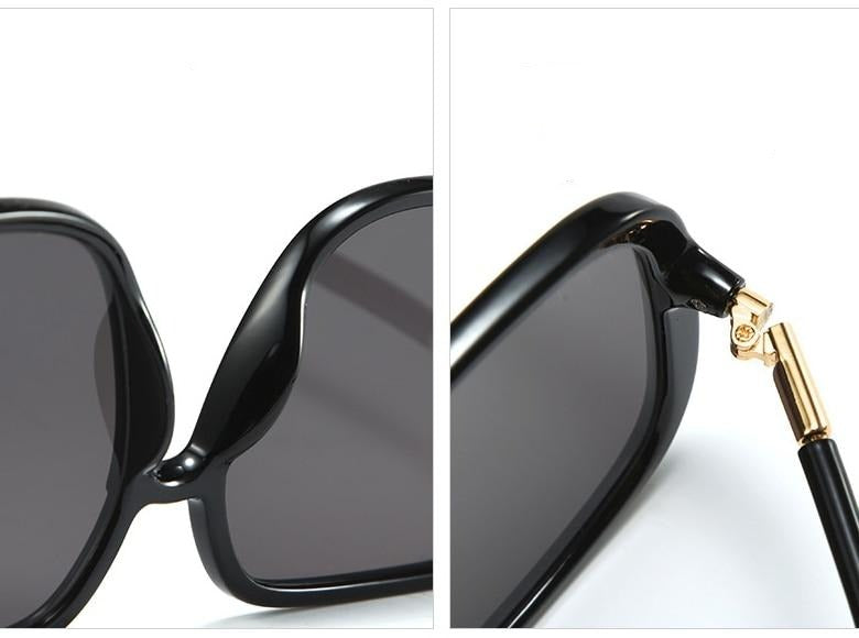 Óculos de Sol Quadrado Vivi