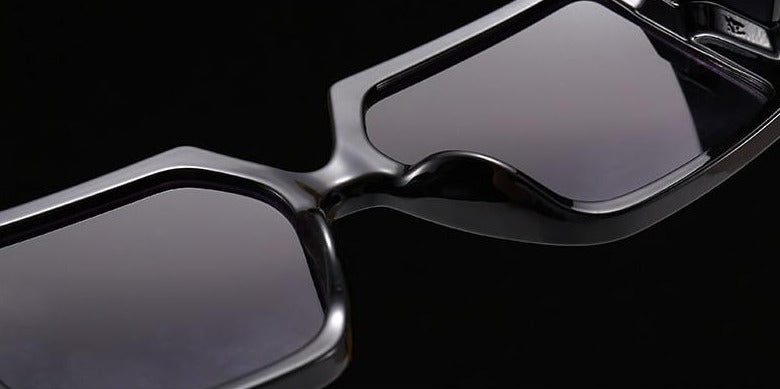 Óculos de Sol Quadrado Oversized Bethany