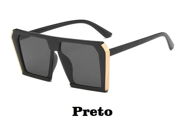 Óculos de Sol Quadrado Annabelle