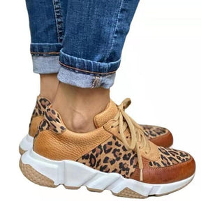 Tênis Feminino Animal Print