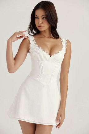 Vestido Curto Fiorella