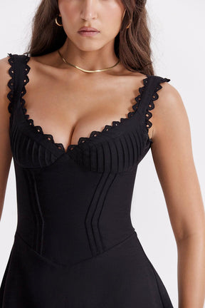 Vestido Curto Fiorella