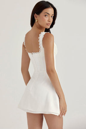 Vestido Curto Fiorella