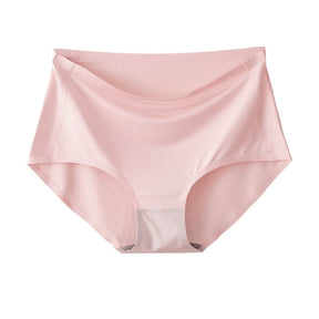Calcinhas em Seda Gelo / Kit de 4 Peças - JustaWoman