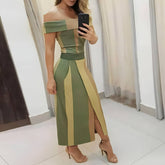 Vestido Mídi Menton